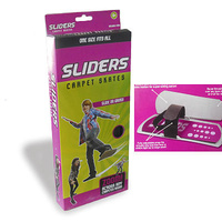 Sliders Carpet Skates main image