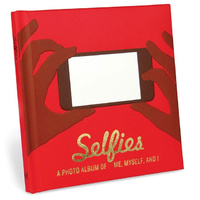 Selfies Photo Album main image
