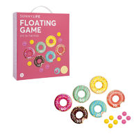 Inflatable Floating Donut Game main image
