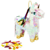 Mini Unicorn Pinata main image