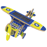 Solar Monoplane main image
