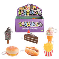 Smoosho's Large Squeeze Keyring main image