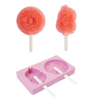 SunnyLife Sweet Tooth Pop Moulds main image