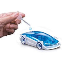 Salt Water Powered Car main image