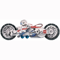 Salt Water Motorcycle main image