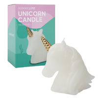 Unicorn Candle main image
