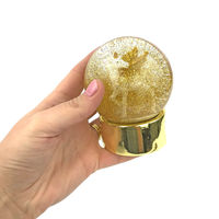 Sunnylife Unicorn Glitter Globe main image