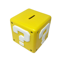 Super Mario Bros Question Mark Block Money Bank main image