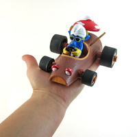 Smurf - Radio Control Log Racer main image