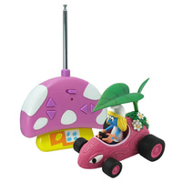 Smurfette - Radio Control Leaf Coupe main image