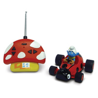 Smurf - Radio Control Buggy main image
