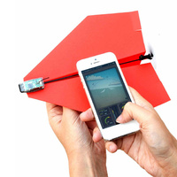 PowerUp 3.0 Smartphone Controlled Paper Airplane Kit main image