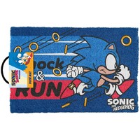 Sonic the Hedgehog Knock and Run Door Mat main image