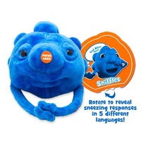 Sniffle Plush Microbe main image