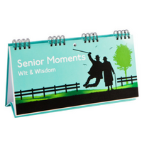 Senior Moments Flip Book
