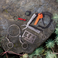 SOS Survival Kit in a Tin main image
