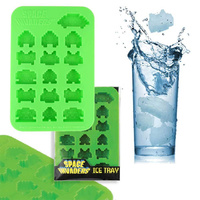 Space Invaders Ice Tray main image