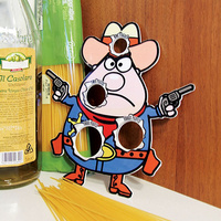 Spaghetti Western Spaghetti Measurer main image