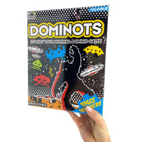 Space Invaders Dominots main image