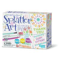 Splatter Art main image