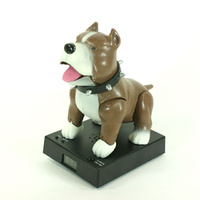 Sparky the Bulldog Alarm Clock main image