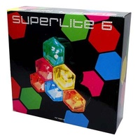 Superlite 6 LED Party Light main image