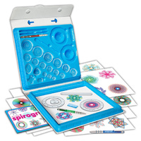 Spirograph Deluxe Box Set main image