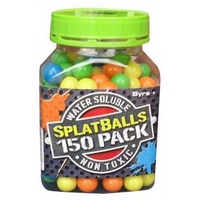 Super Splat - Splat Balls 150 pack main image