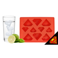 Superman Logo Ice Tray main image
