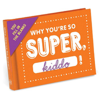 Super Journal - Why You're So Super Kiddo main image