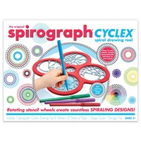 Spirograph Cyclex main image