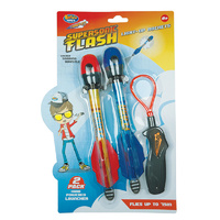 Supersonic Flash Rockets main image