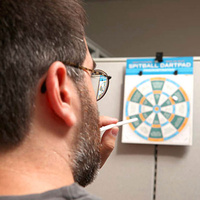 Spitball Dartpad - Procrastination main image