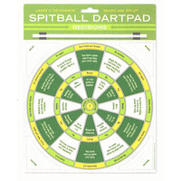 Spitball Dartpad - Decisions main image