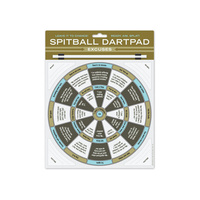 Spitball Dartpad - Excuses main image