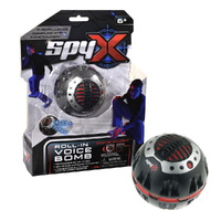SpyX Roll In Voice Bomb main image