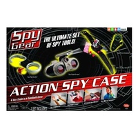 Spy Gear - Action Spy Case main image