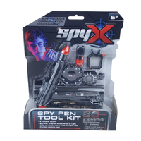 SpyX Pen ToolKit