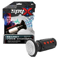 SpyX Secret Voice Changer main image