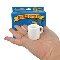 Squirrel Coffee Mug main image