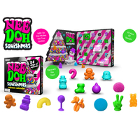 Squishmas Advent Calendar Nee-doh main image