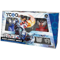 Silverlit Robo Kombat Mega Twin Pack main image