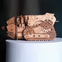 Space Rover Puzzle Box main image
