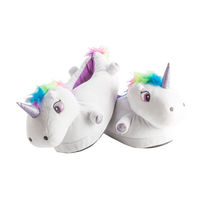 Unicorn Slippers main image