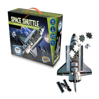 Space Shuttle Floor Puzzle main image