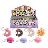 Smoosho's Squeeze Keyring main image