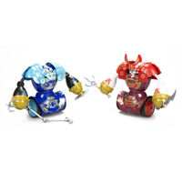 Silverlit Samurai Robo Kombat Twin Pack main image