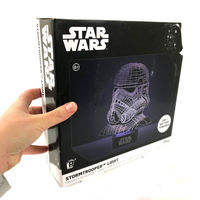 Star Wars Stormtrooper 3D Effect Light main image