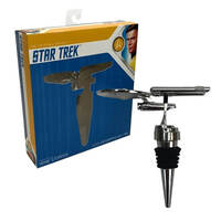 Star Trek The Original Series USS Enterprise Bottle Stopper main image