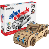 Smartivity Stem Wheels Rally Racer main image